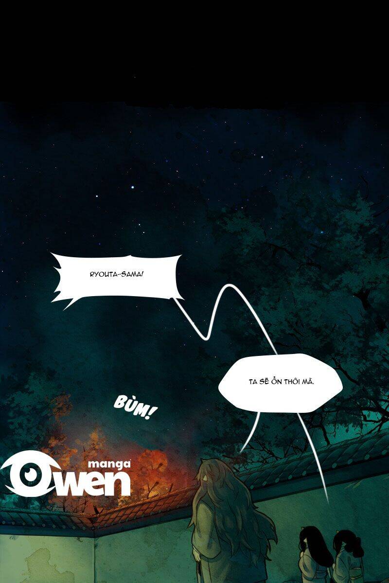 Chuyện Của Yokai Chapter 69 - 3