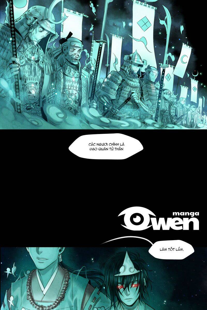 Chuyện Của Yokai Chapter 69 - 21