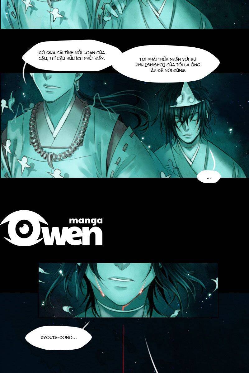 Chuyện Của Yokai Chapter 69 - 22