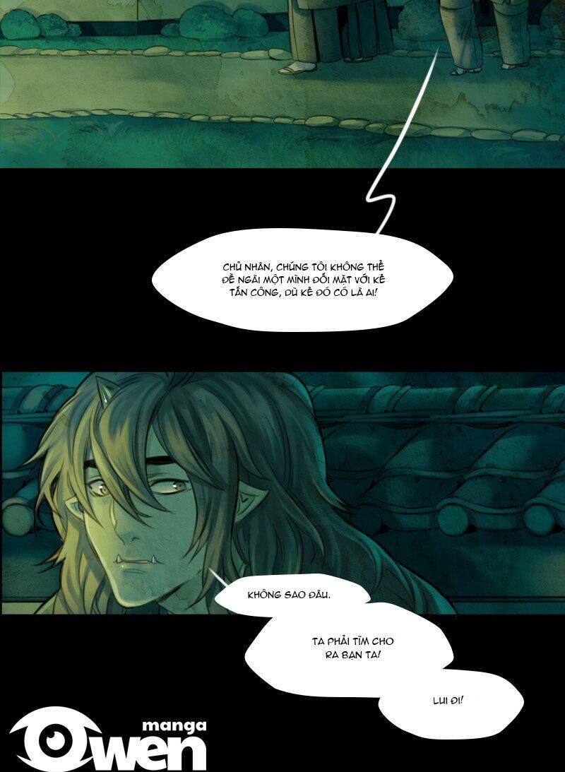 Chuyện Của Yokai Chapter 69 - 4