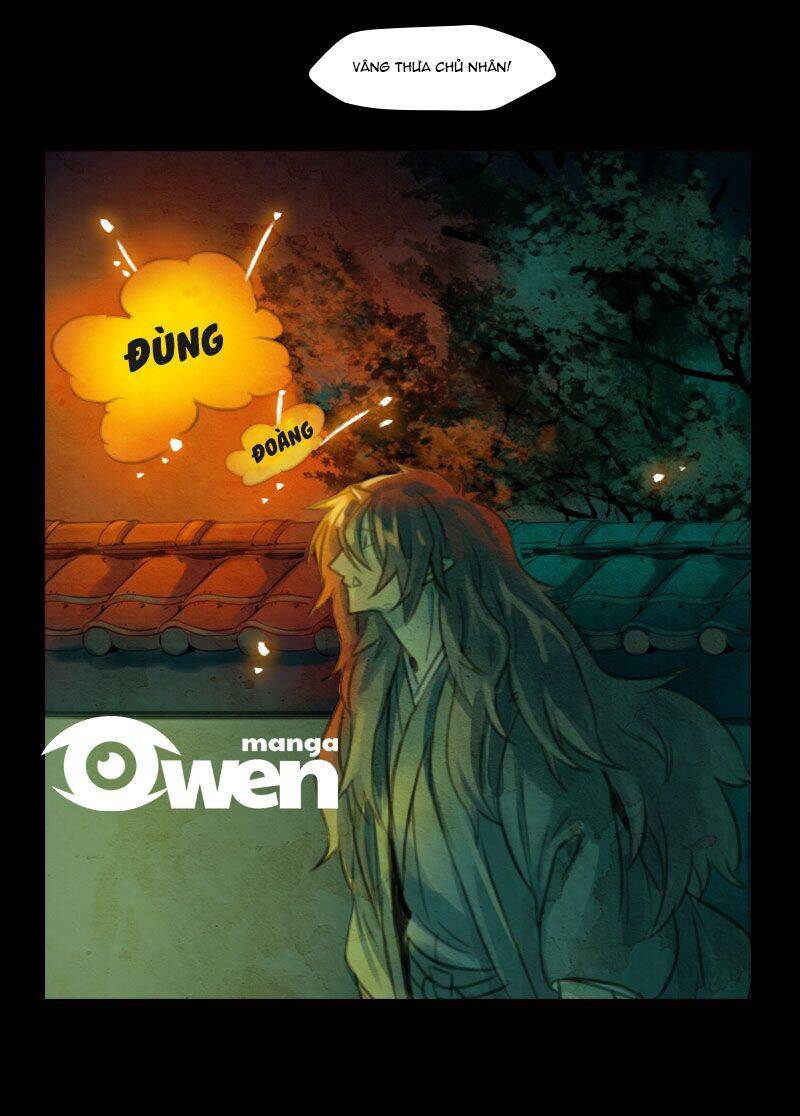 Chuyện Của Yokai Chapter 69 - 5