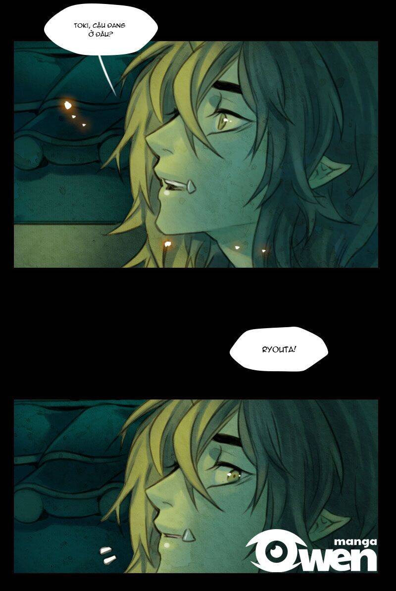 Chuyện Của Yokai Chapter 69 - 6