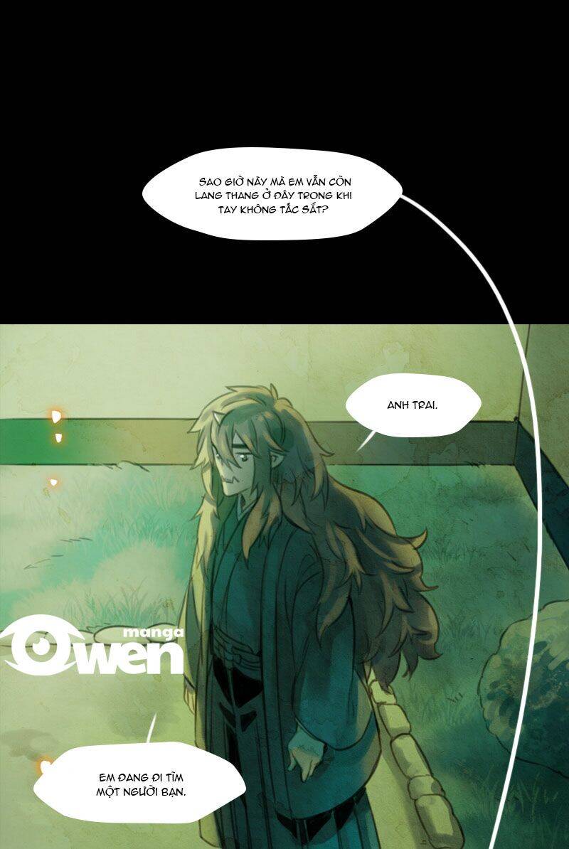 Chuyện Của Yokai Chapter 69 - 7