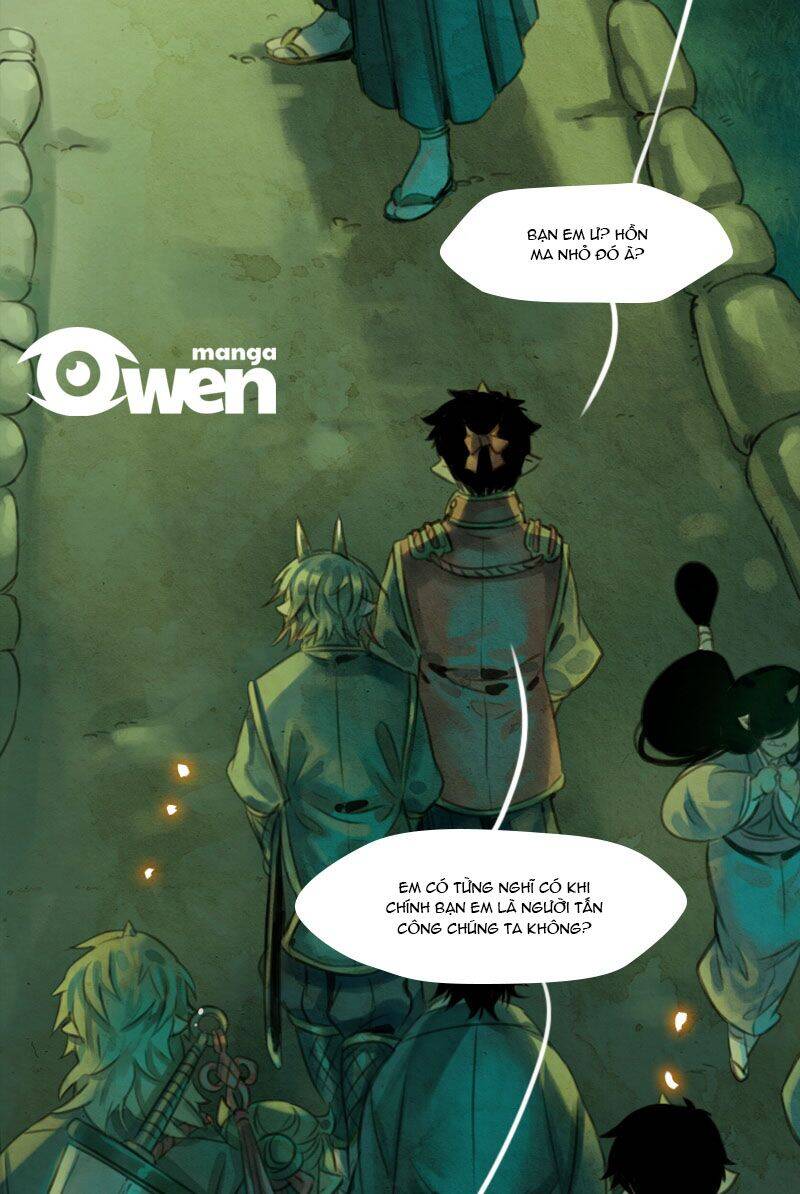 Chuyện Của Yokai Chapter 69 - 8