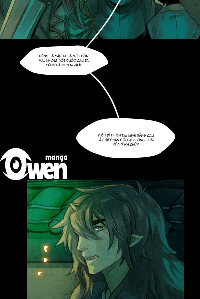 Chuyện Của Yokai Chapter 69 - 9