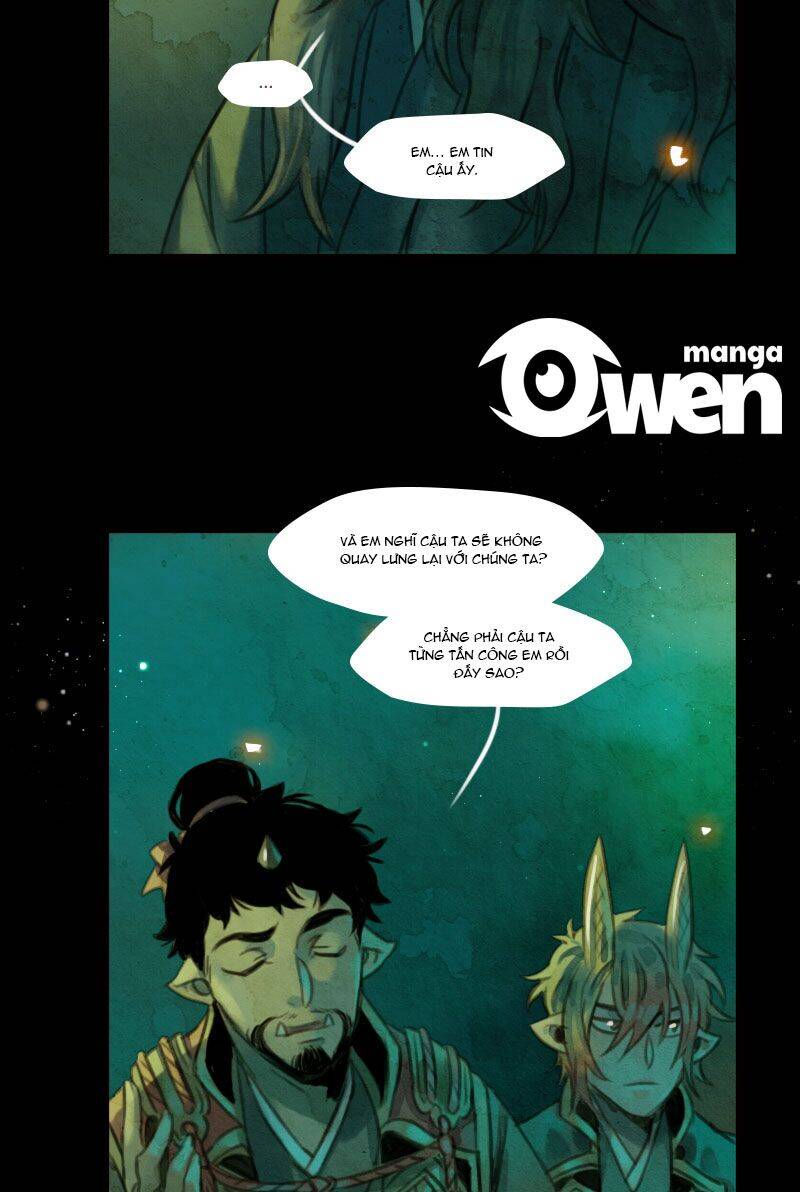 Chuyện Của Yokai Chapter 69 - 10