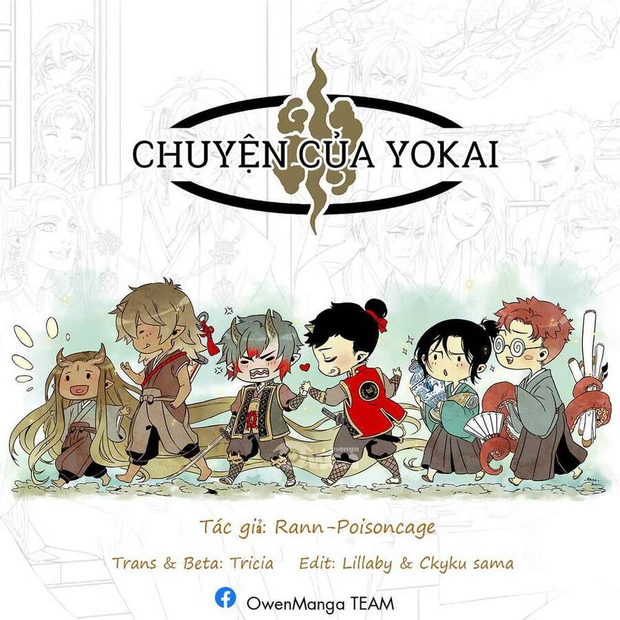 Chuyện Của Yokai Chapter 70 - 1