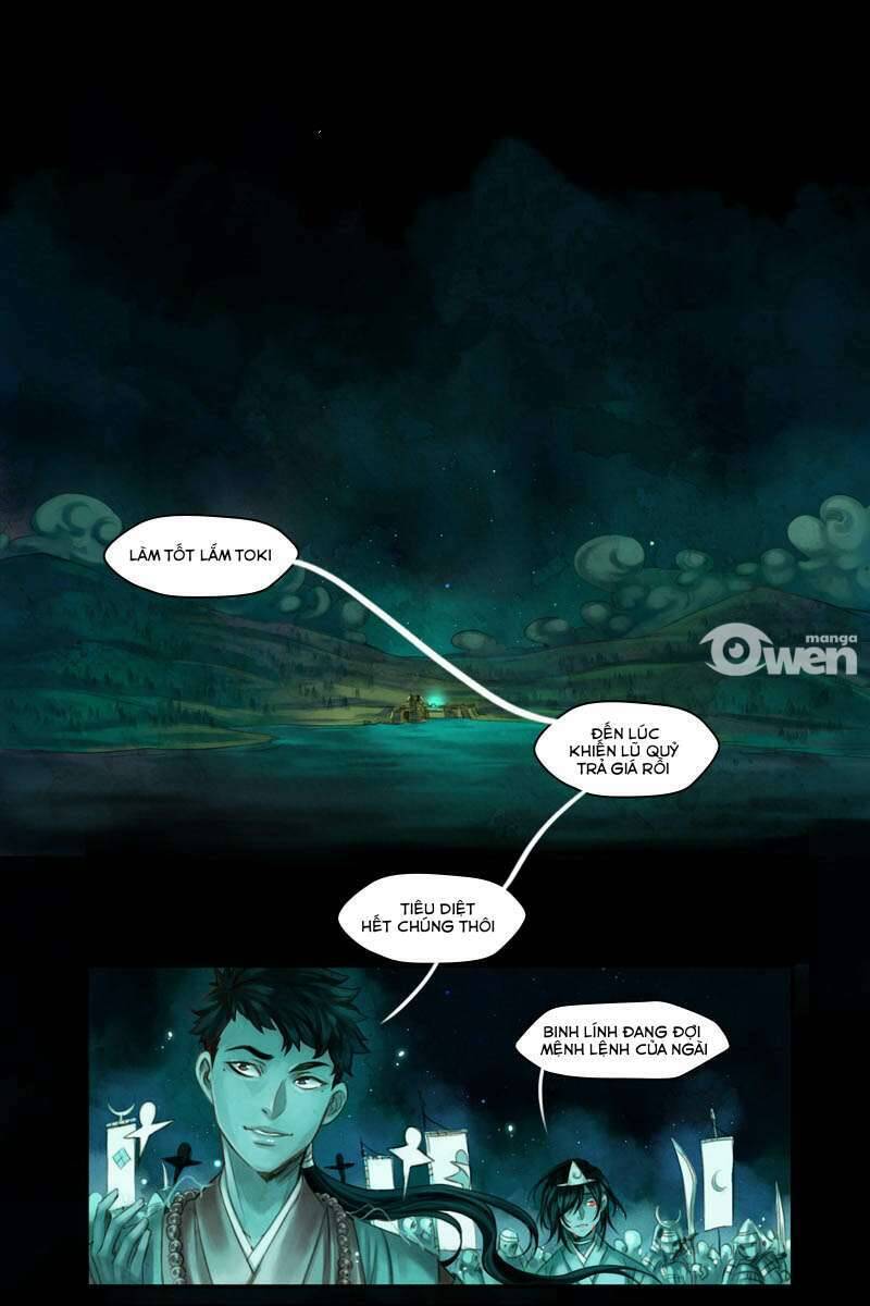 Chuyện Của Yokai Chapter 70 - 2