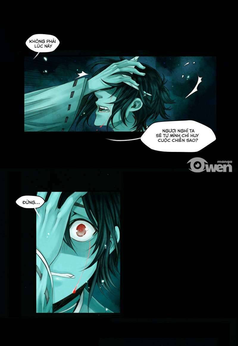 Chuyện Của Yokai Chapter 70 - 3