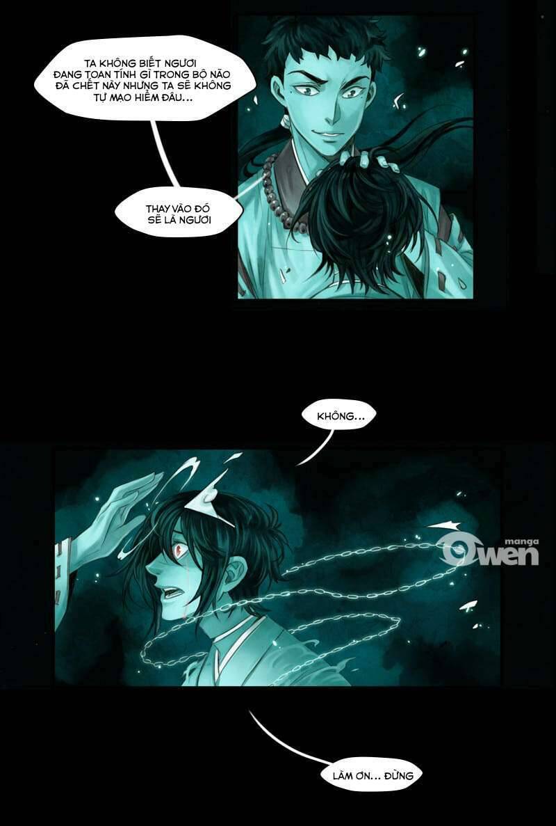 Chuyện Của Yokai Chapter 70 - 4