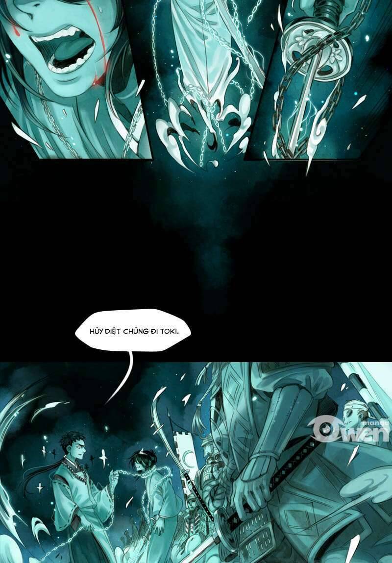 Chuyện Của Yokai Chapter 70 - 6