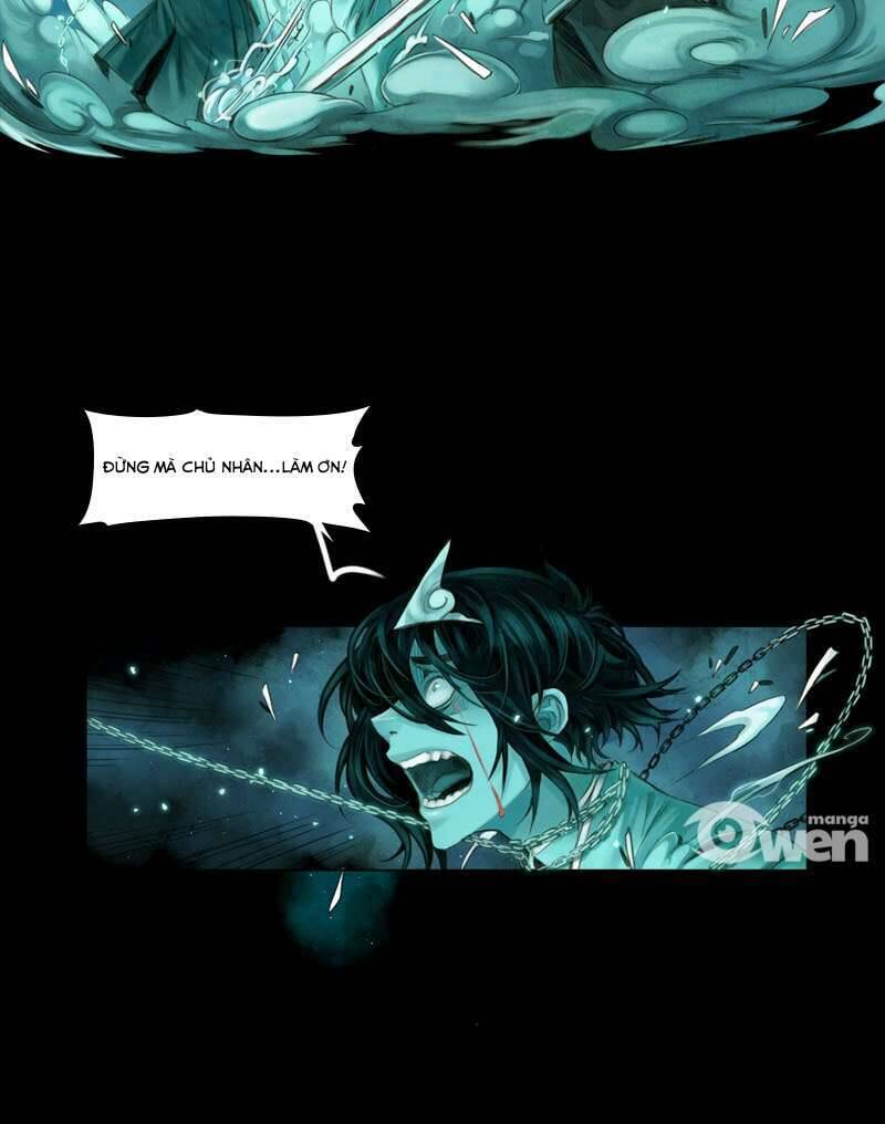 Chuyện Của Yokai Chapter 70 - 7