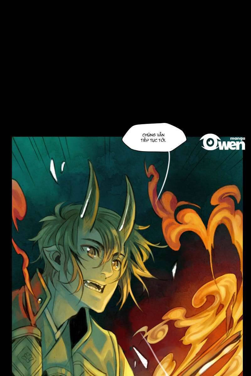 Chuyện Của Yokai Chapter 72 - 2