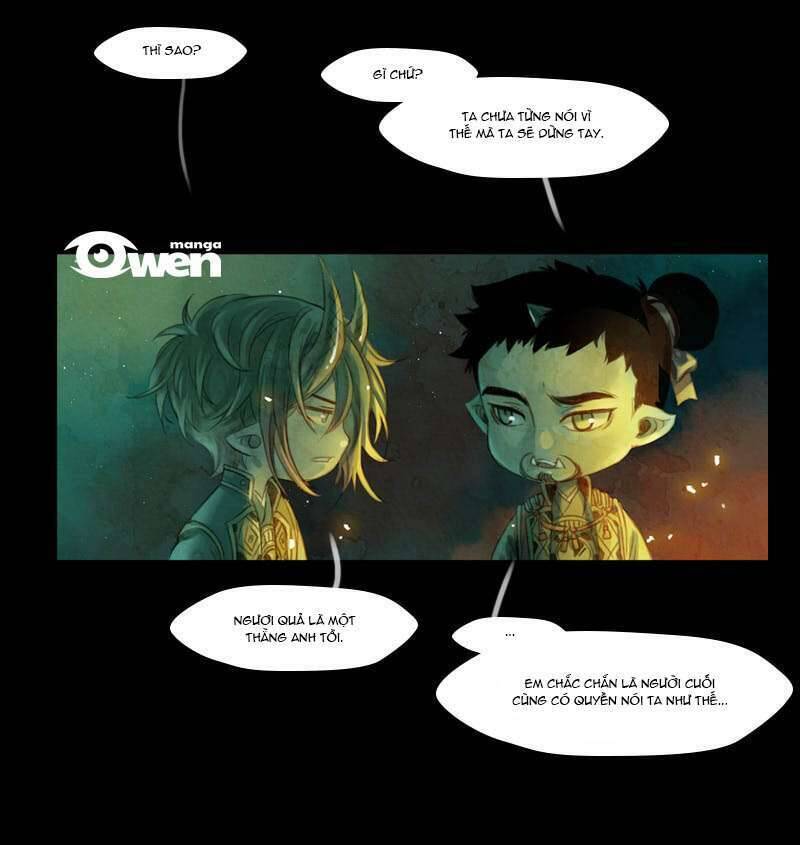 Chuyện Của Yokai Chapter 72 - 12