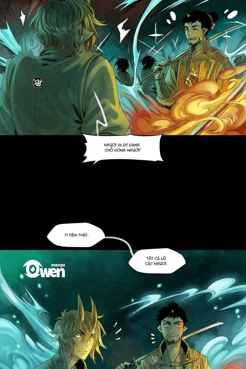 Chuyện Của Yokai Chapter 72 - 5