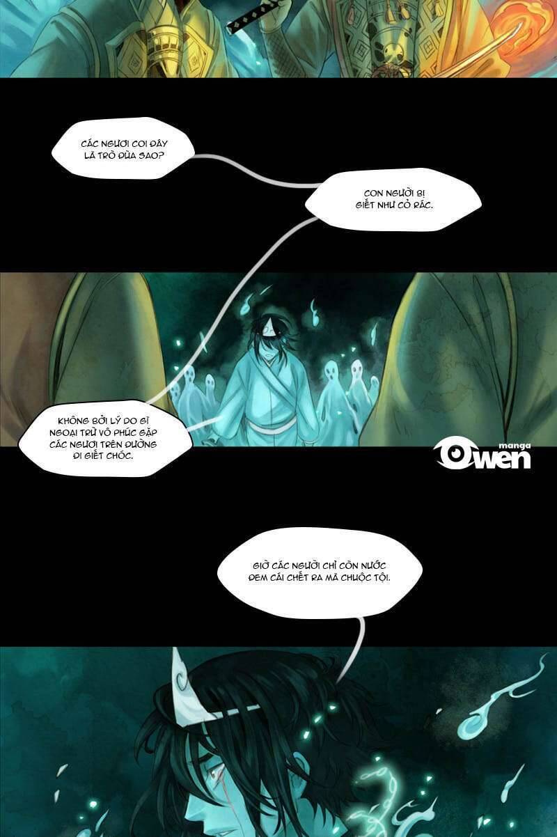 Chuyện Của Yokai Chapter 72 - 6