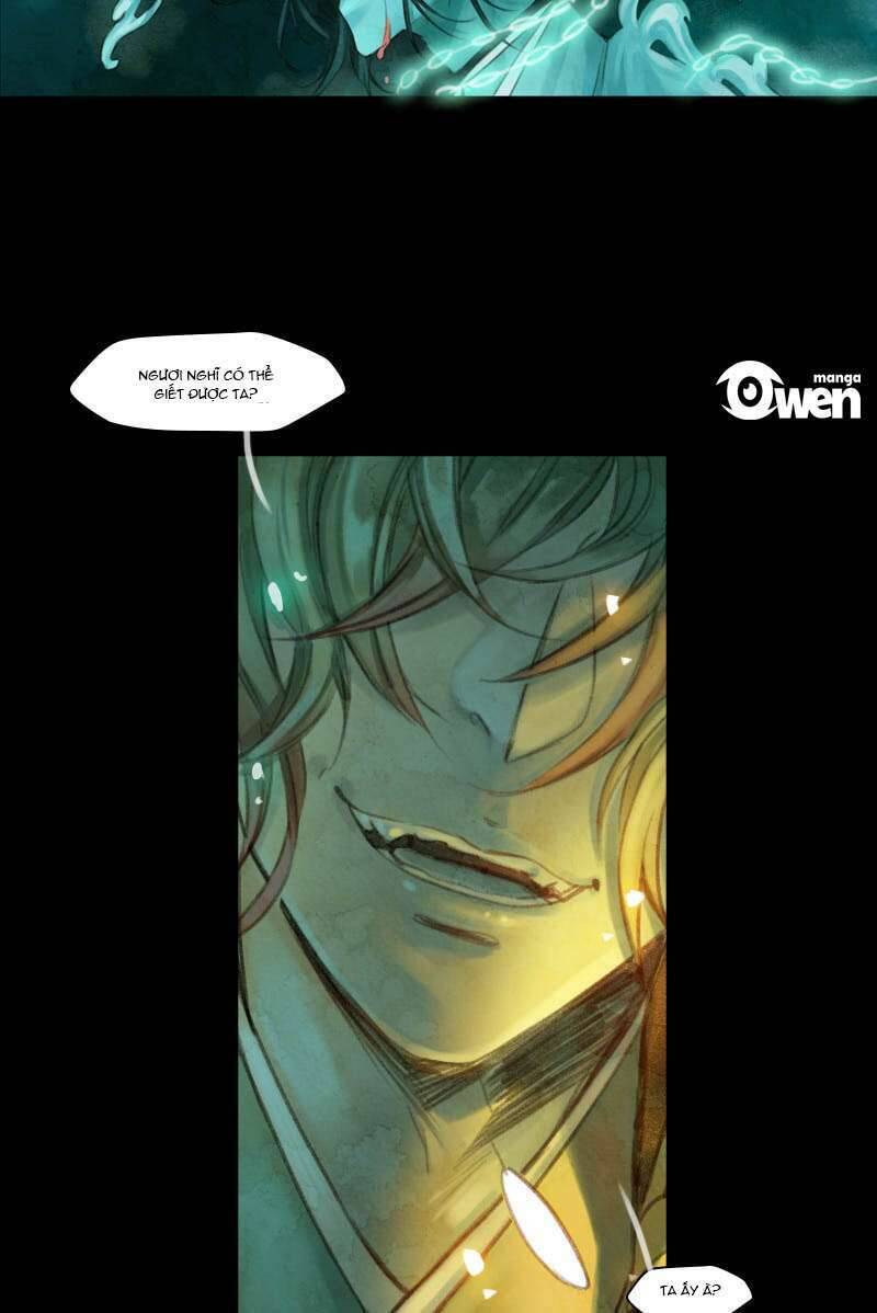 Chuyện Của Yokai Chapter 72 - 7