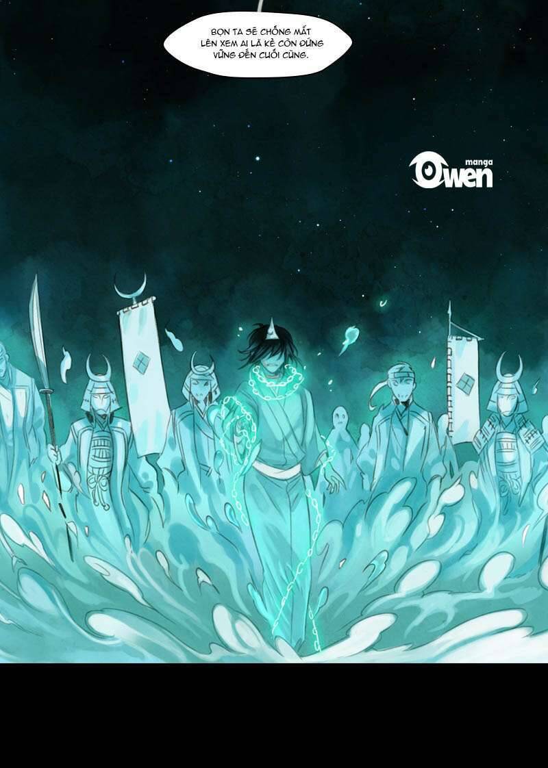 Chuyện Của Yokai Chapter 72 - 10