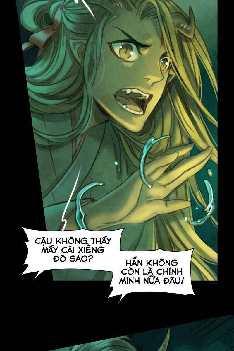 Chuyện Của Yokai Chapter 74 - 10