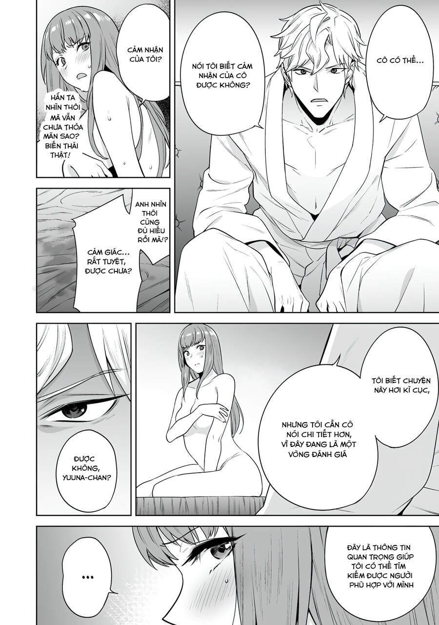 Trò Chơi Hôn Nhân Sinh Tồn Chapter 20 - 3
