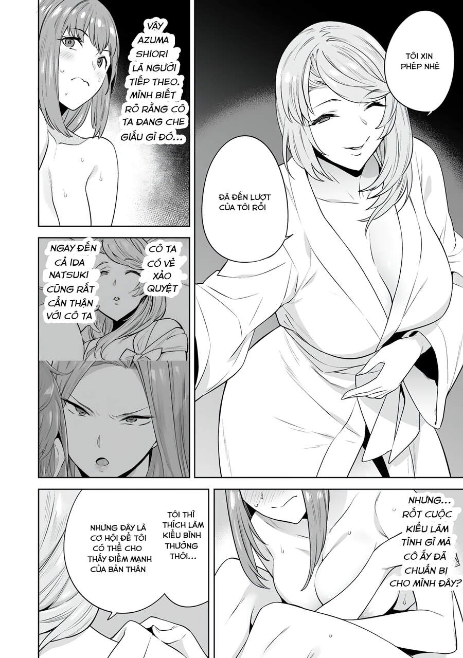 Trò Chơi Hôn Nhân Sinh Tồn Chapter 20 - 7