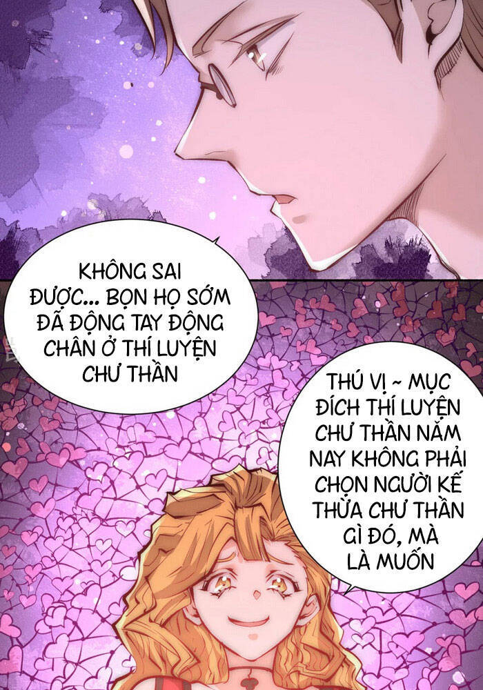 Đô Thị Đỉnh Phong Cao Thủ Chapter 210 - 22