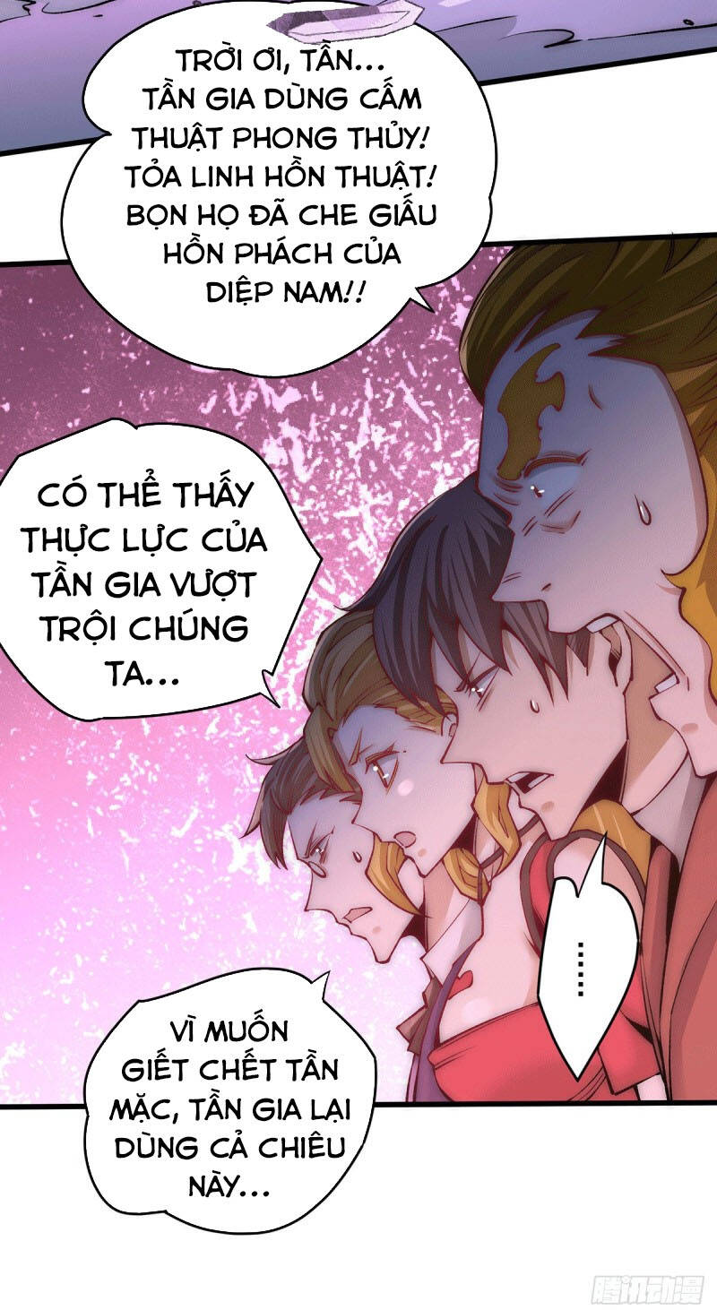 Đô Thị Đỉnh Phong Cao Thủ Chapter 214 - 17