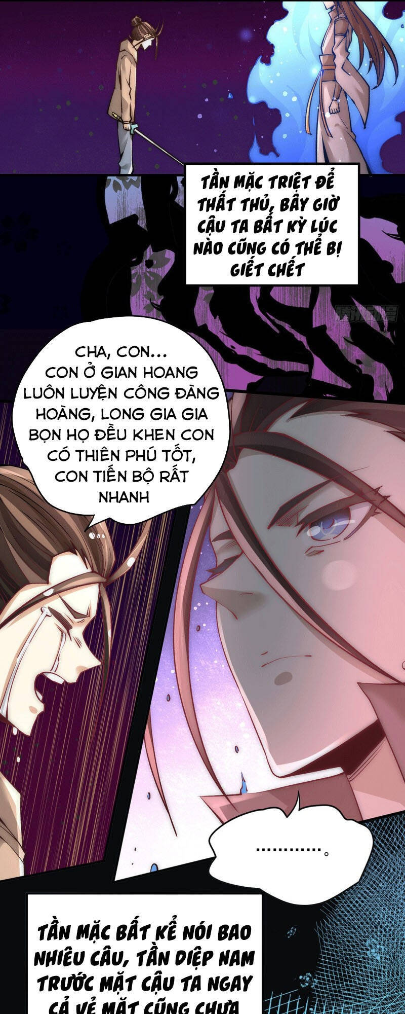 Đô Thị Đỉnh Phong Cao Thủ Chapter 214 - 19