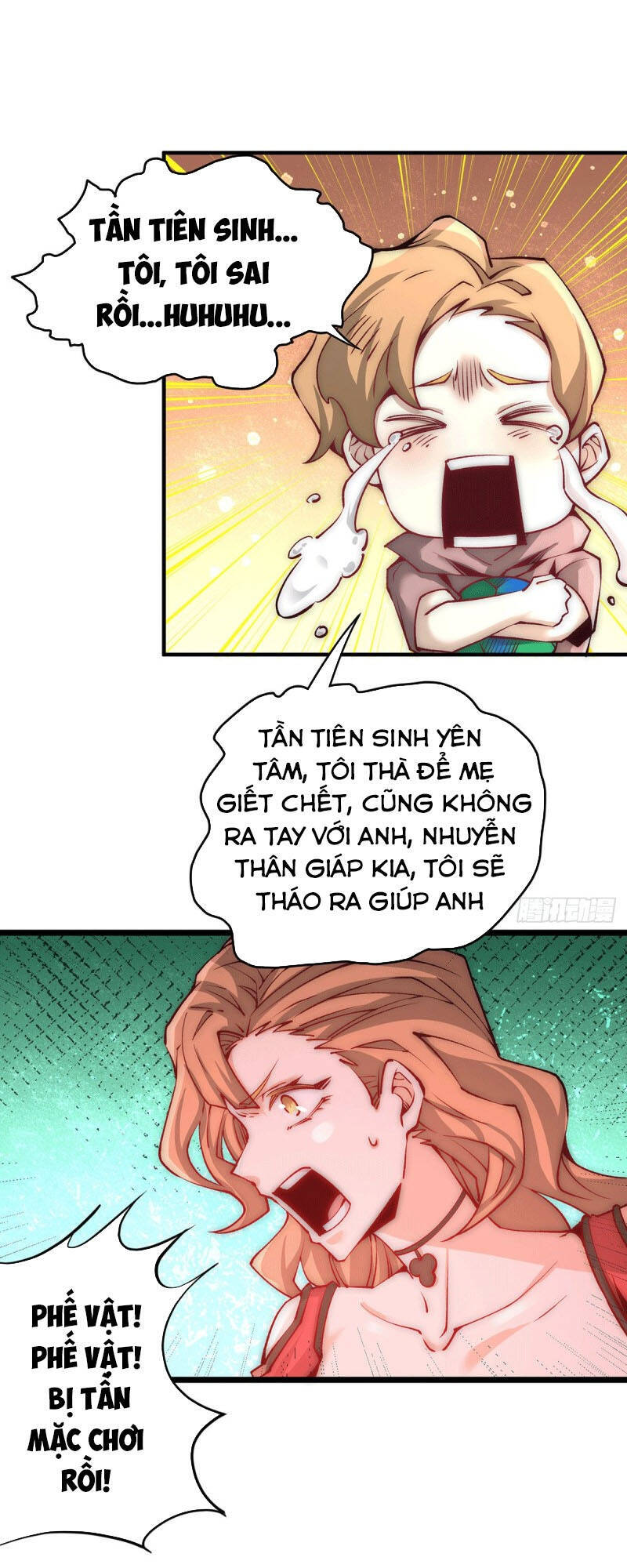 Đô Thị Đỉnh Phong Cao Thủ Chapter 214 - 6