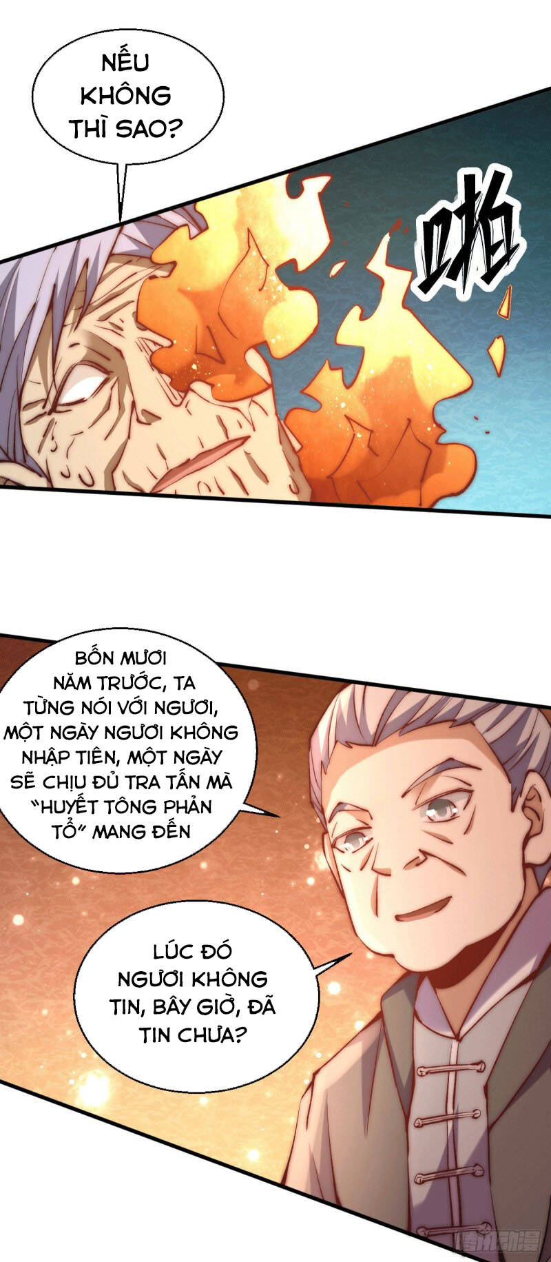 Đô Thị Đỉnh Phong Cao Thủ Chapter 241 - 27