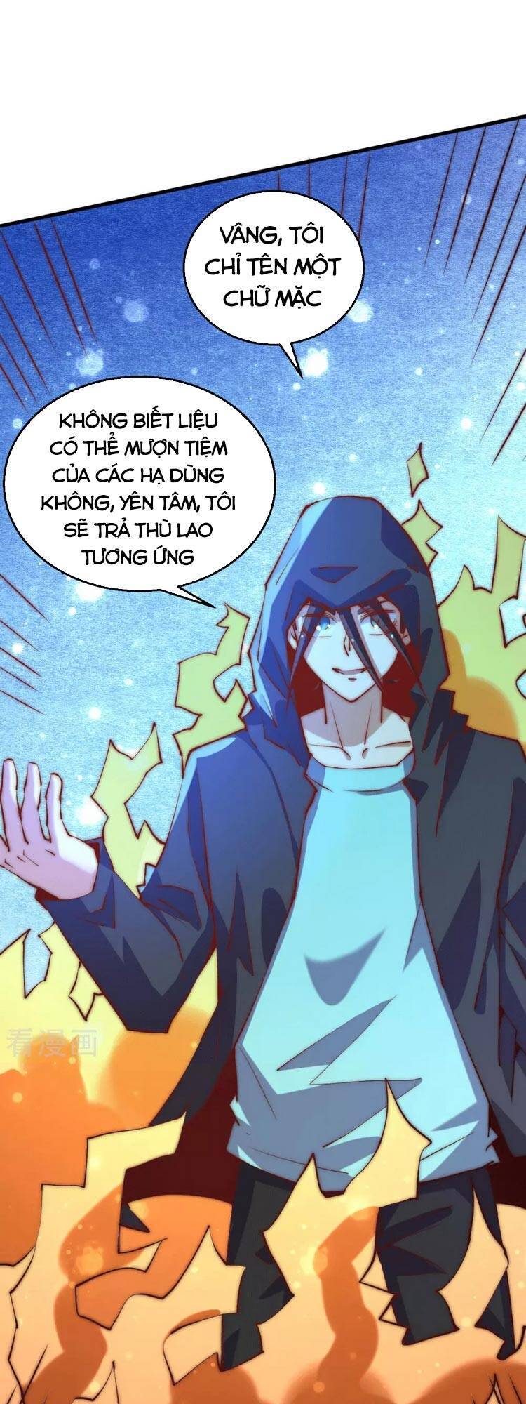Đô Thị Đỉnh Phong Cao Thủ Chapter 251 - 22