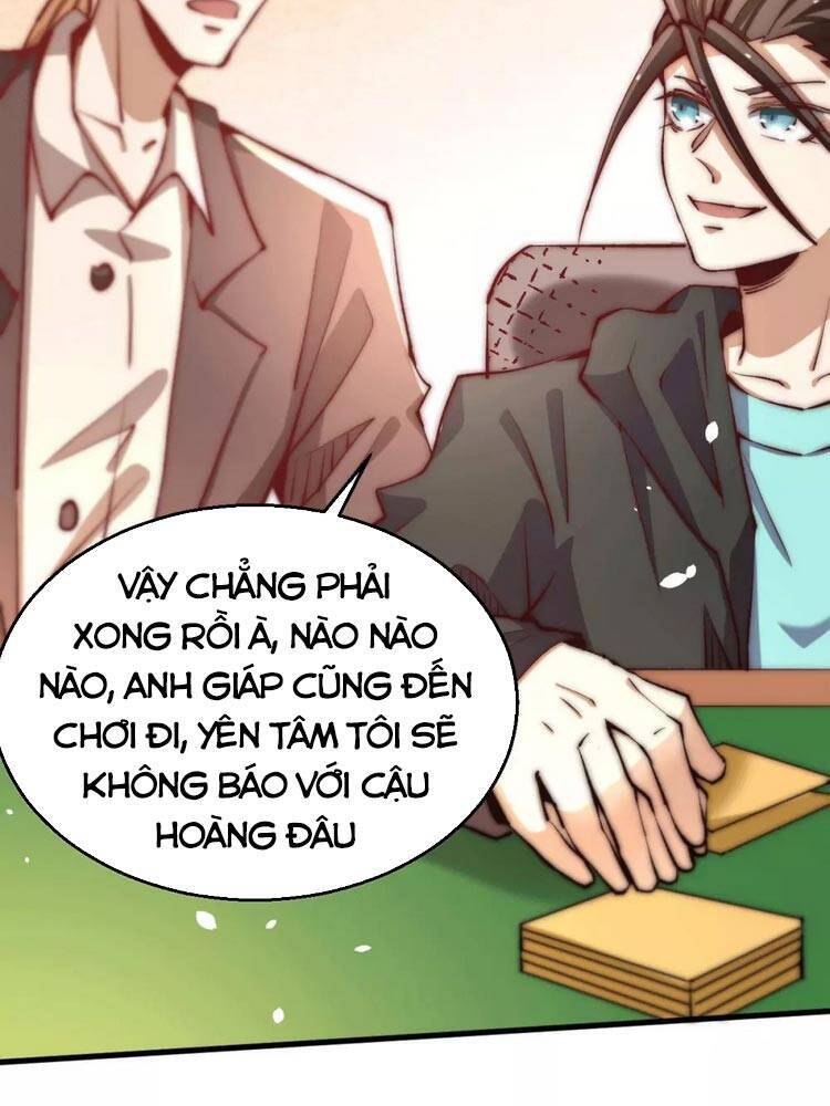 Đô Thị Đỉnh Phong Cao Thủ Chapter 251 - 4