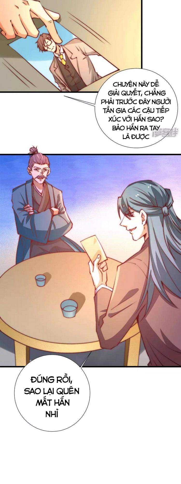 Đô Thị Đỉnh Phong Cao Thủ Chapter 267 - 3