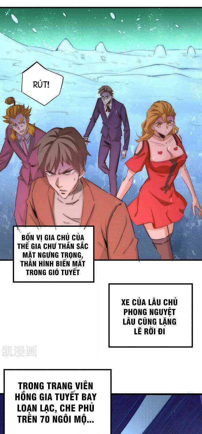 Đô Thị Đỉnh Phong Cao Thủ Chapter 221 - 1