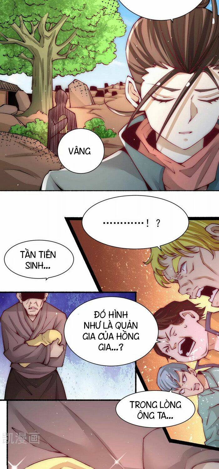 Đô Thị Đỉnh Phong Cao Thủ Chapter 221 - 15