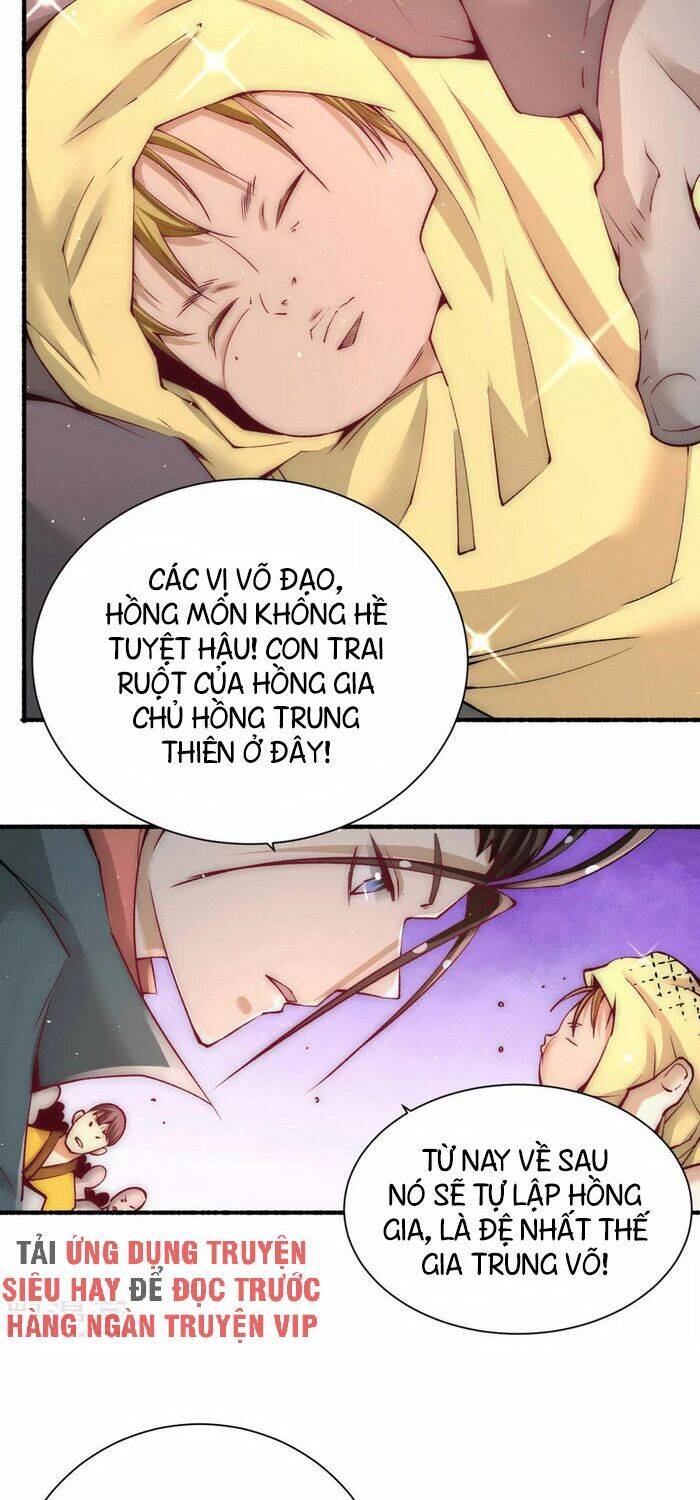 Đô Thị Đỉnh Phong Cao Thủ Chapter 221 - 16