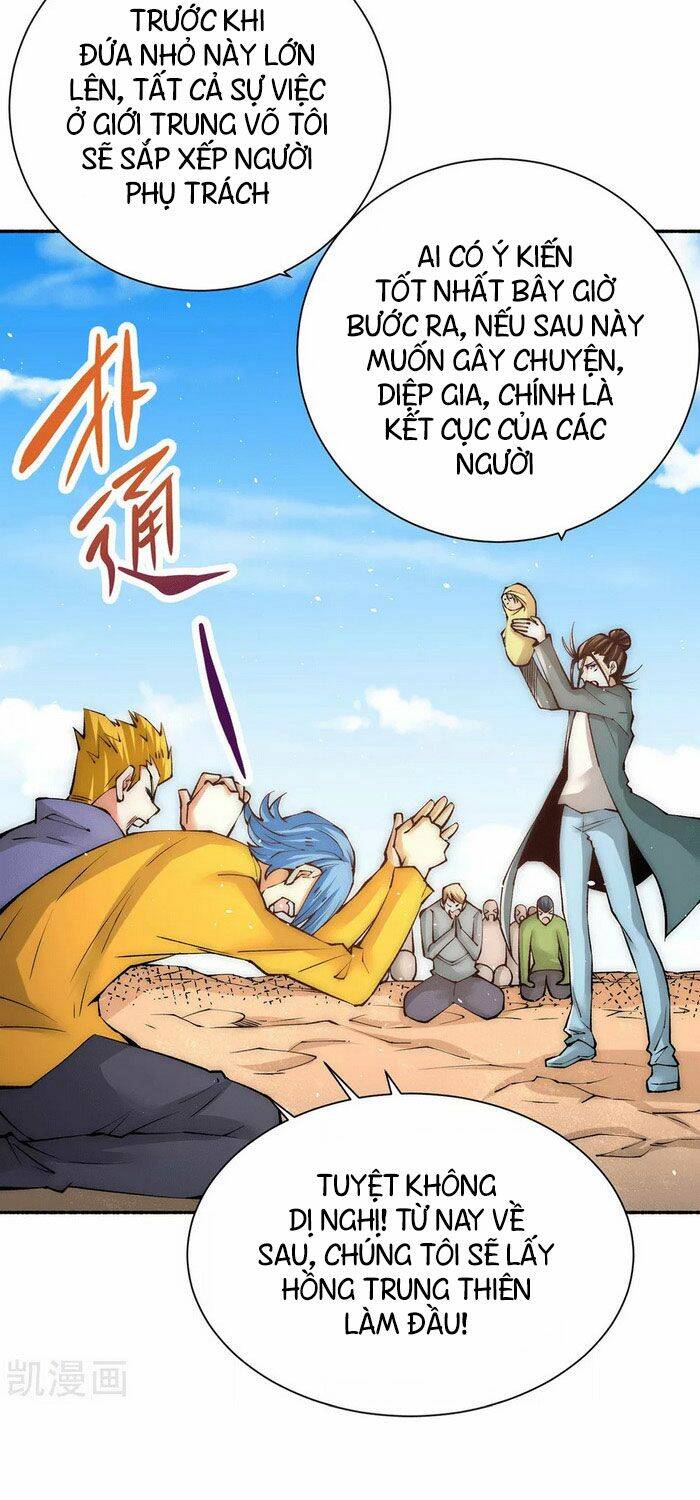 Đô Thị Đỉnh Phong Cao Thủ Chapter 221 - 17