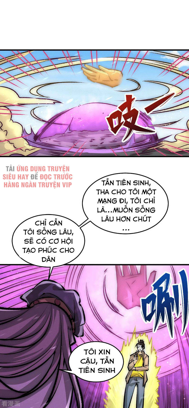 Đô Thị Đỉnh Phong Cao Thủ Chapter 230 - 14