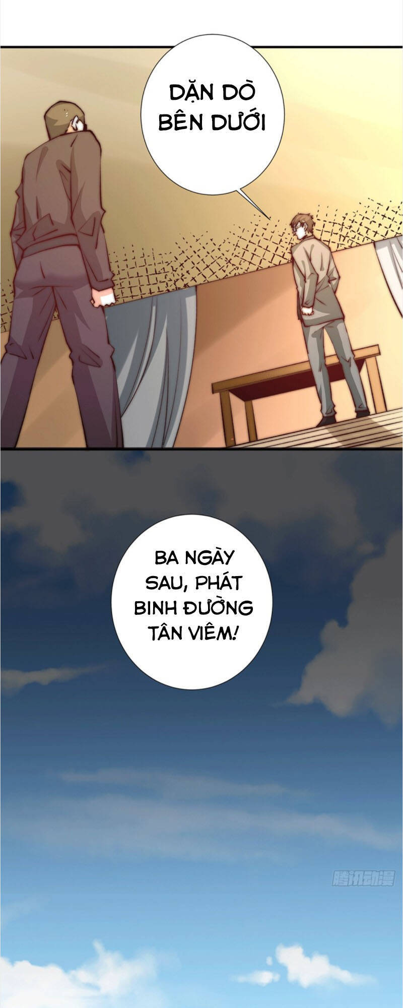 Đô Thị Đỉnh Phong Cao Thủ Chapter 262 - 3
