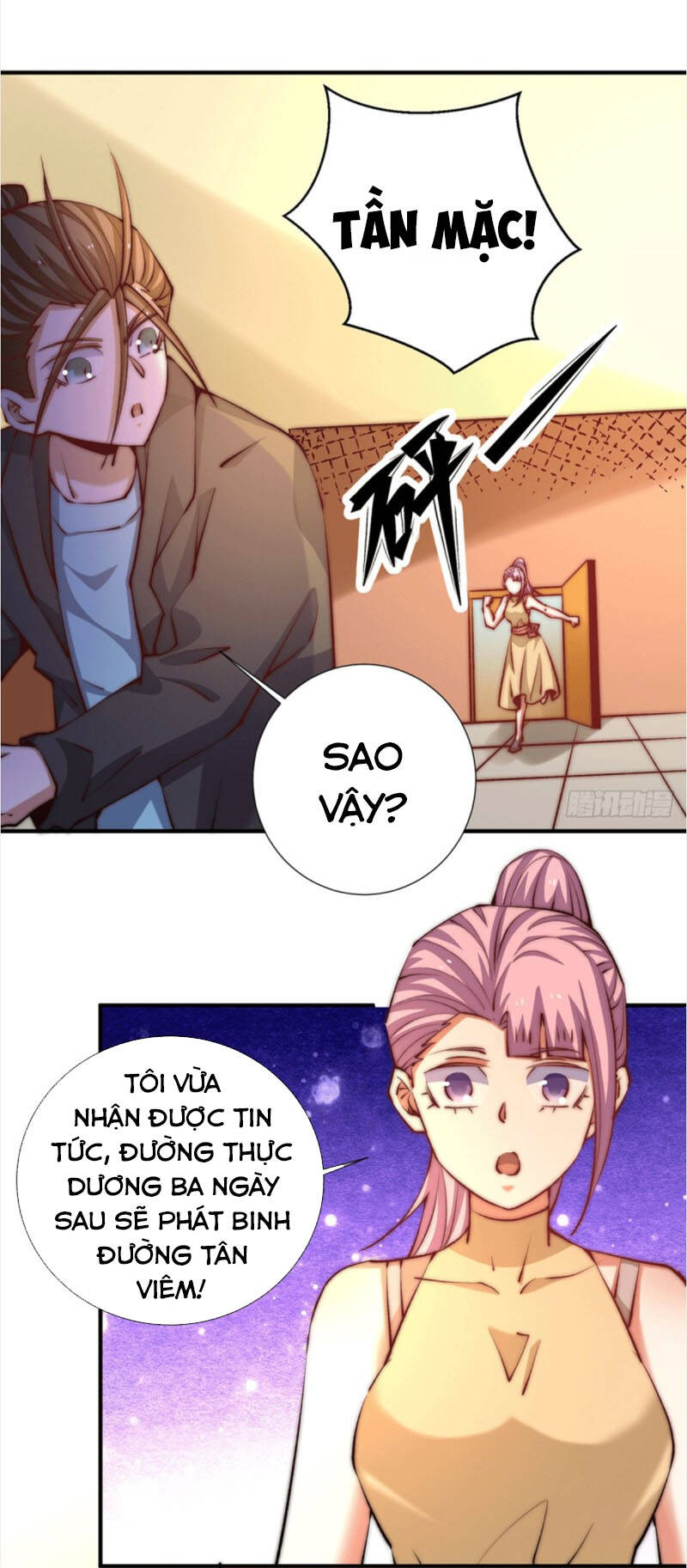 Đô Thị Đỉnh Phong Cao Thủ Chapter 262 - 6