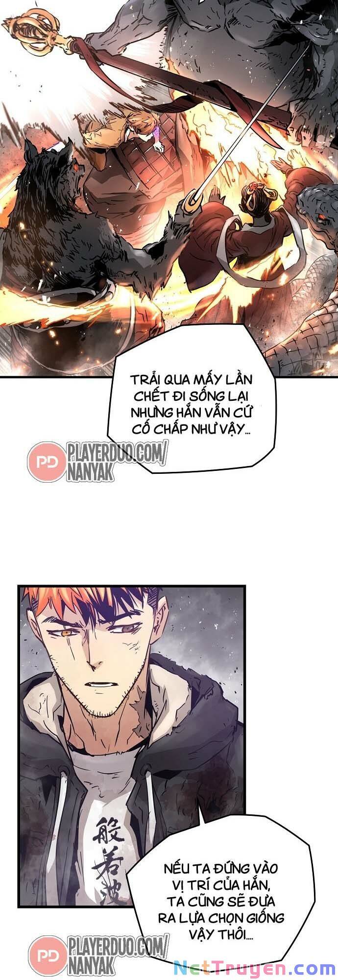 Nanyak Chapter 100 - 22