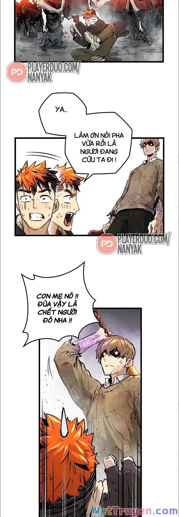 Nanyak Chapter 100 - 33