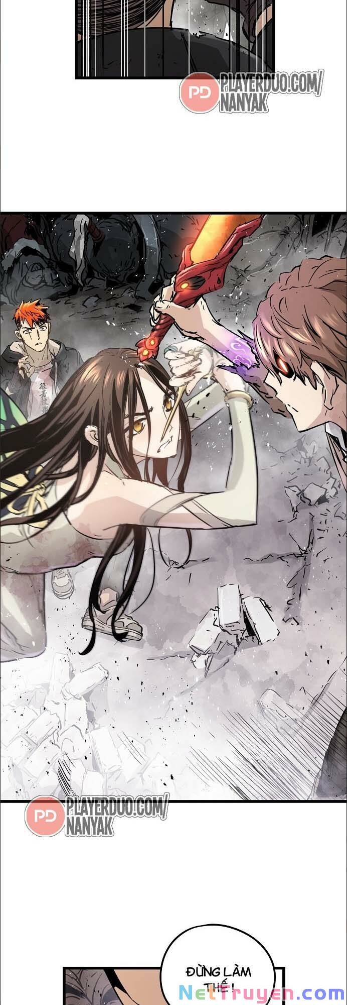 Nanyak Chapter 100 - 34