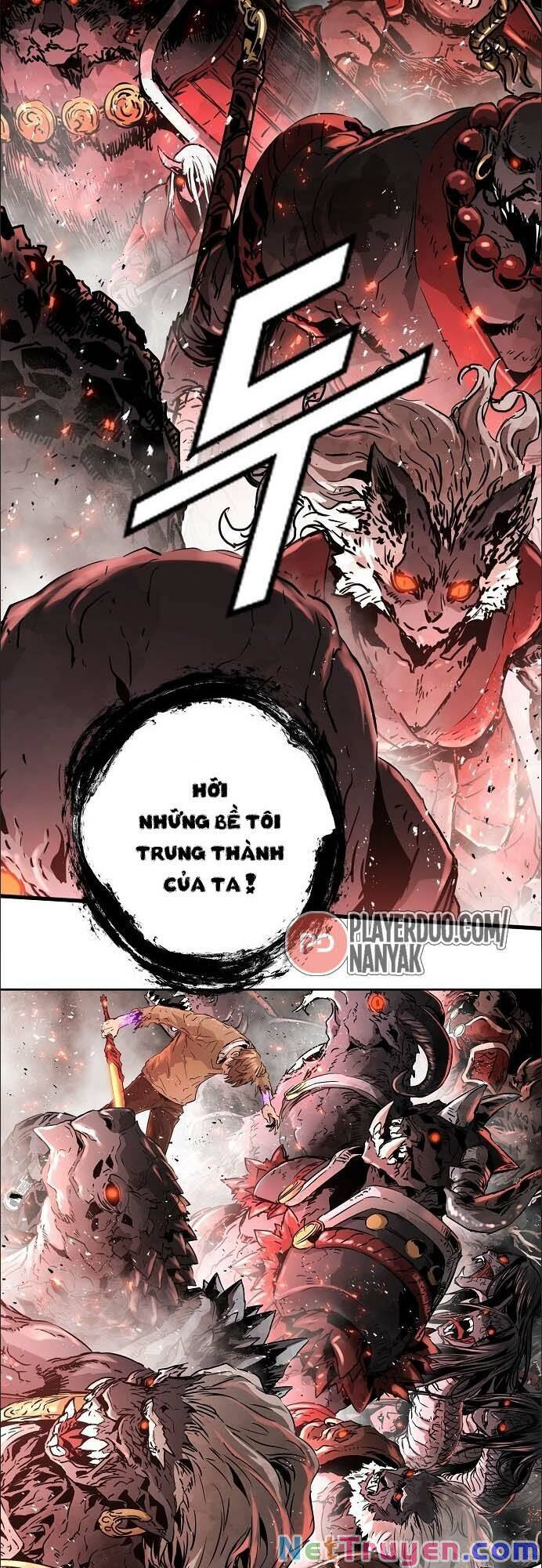 Nanyak Chapter 100 - 10