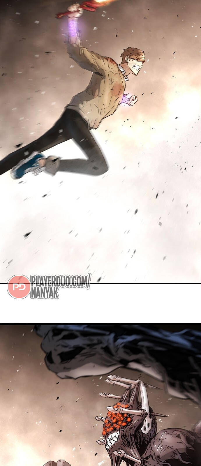 Nanyak Chapter 101 - 16