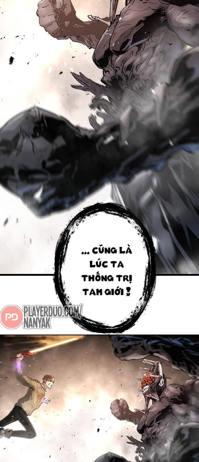 Nanyak Chapter 101 - 17