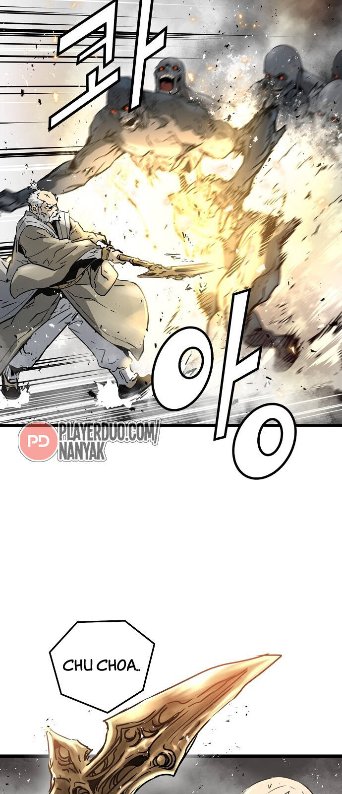 Nanyak Chapter 101 - 20