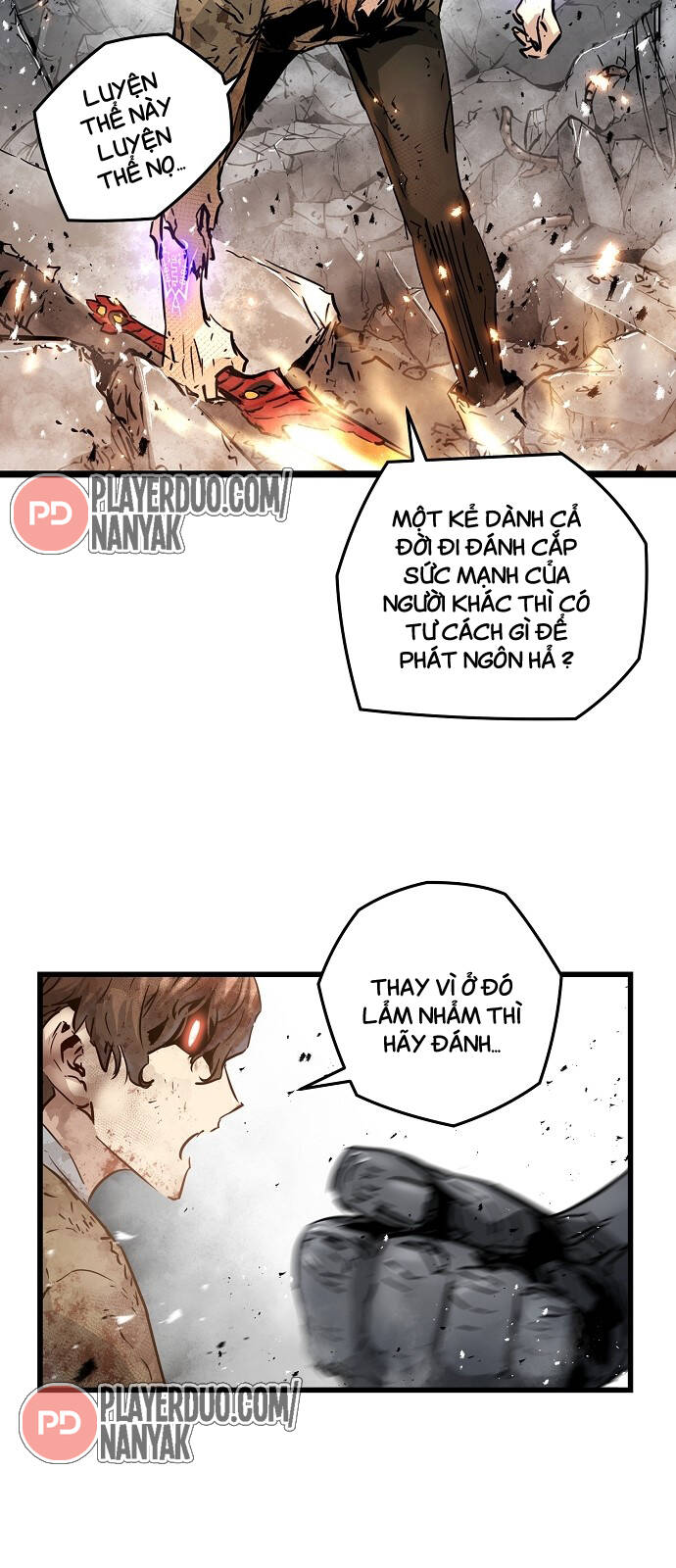 Nanyak Chapter 101 - 42