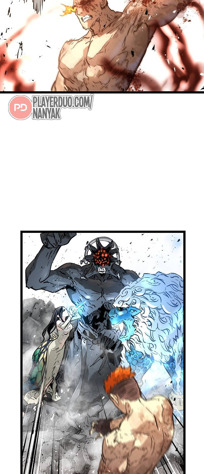 Nanyak Chapter 101 - 70