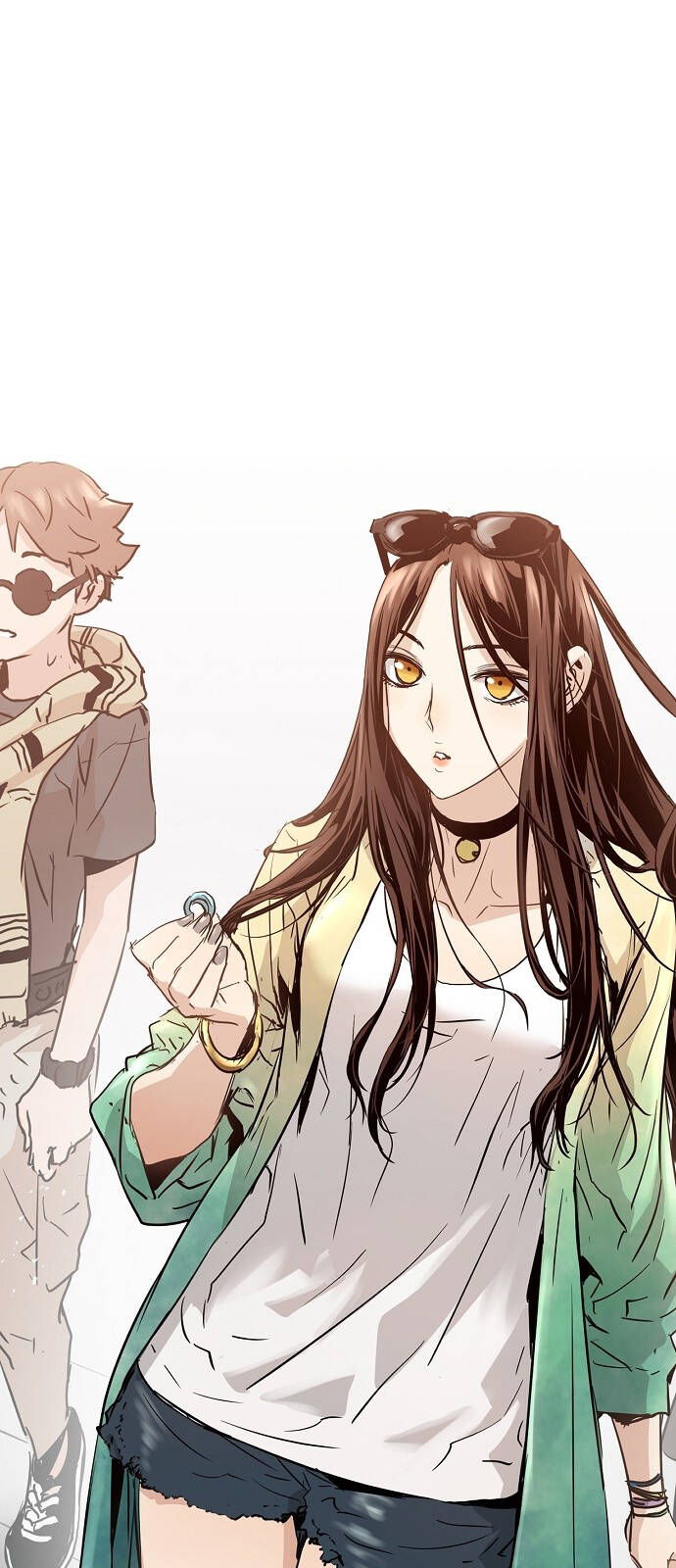 Nanyak Chapter 105 - 103